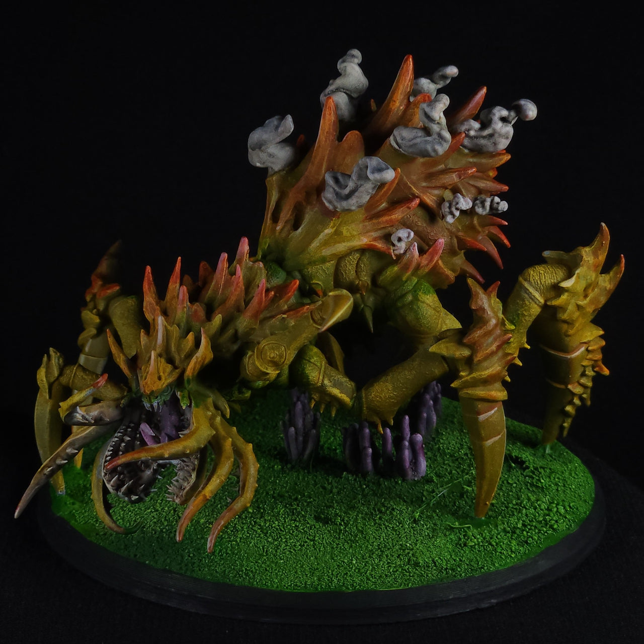 Painted Belomantis - Print Minis