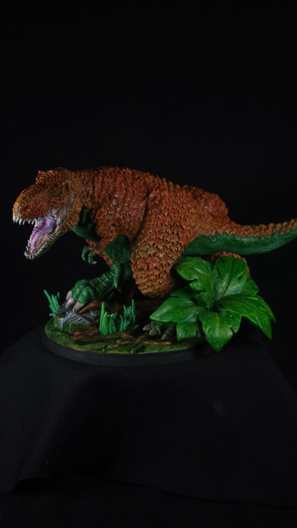 Phylochos Tyrannosaurus, Tree Rex - Sordane Publishing