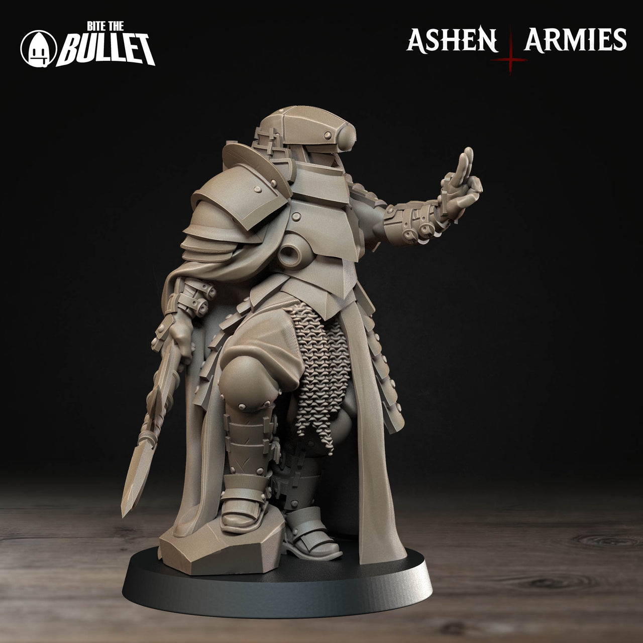 Observer. Holy Shogunate - Ashen Armies