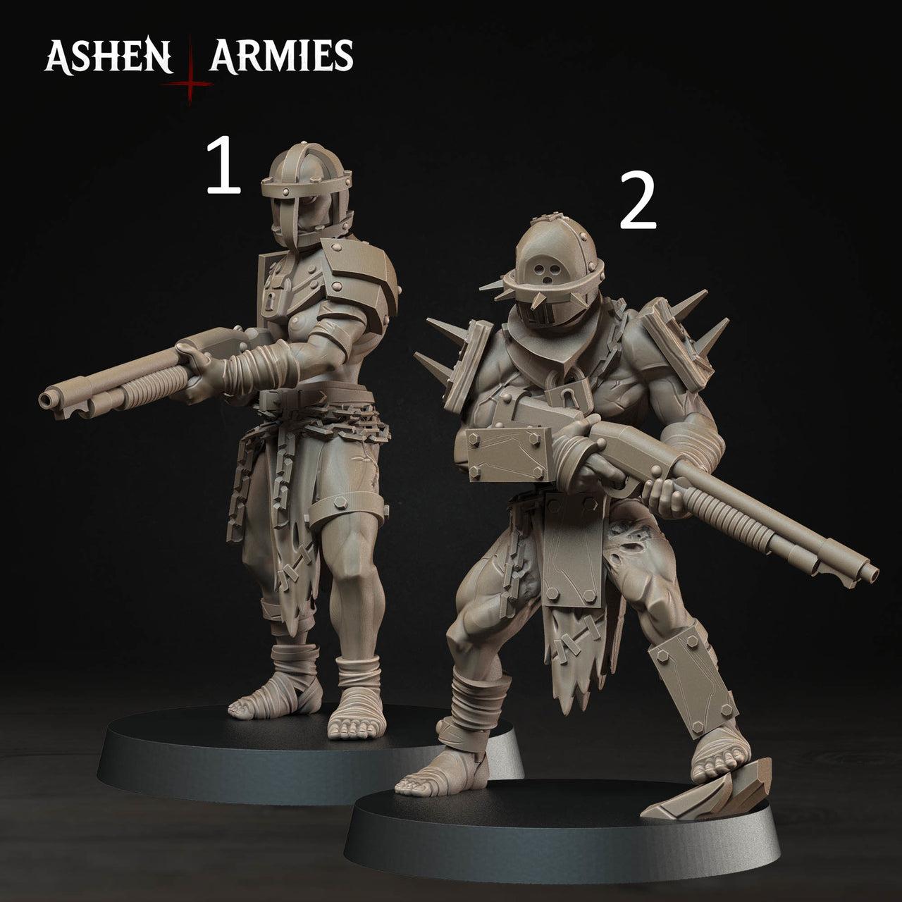 Wretched Bonus Poses. Hellbound Apostasy - Ashen Armies