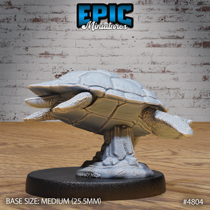 Sea Turtle - Epic Miniatures