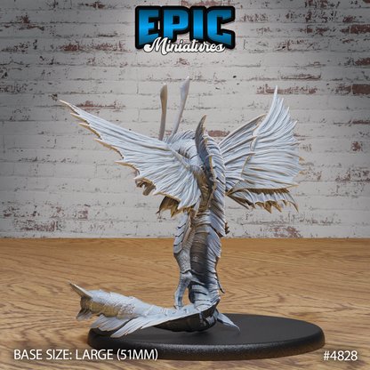 Ocean Wyvern - Epic Miniatures