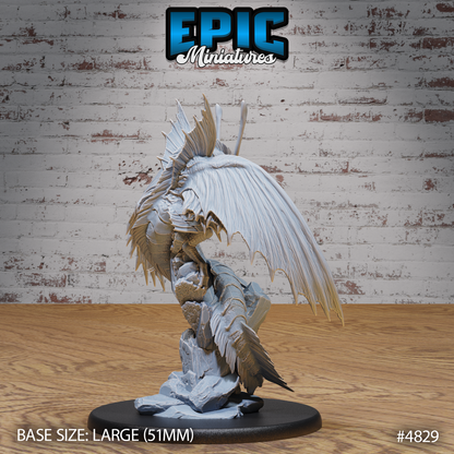 Ocean Wyvern - Epic Miniatures