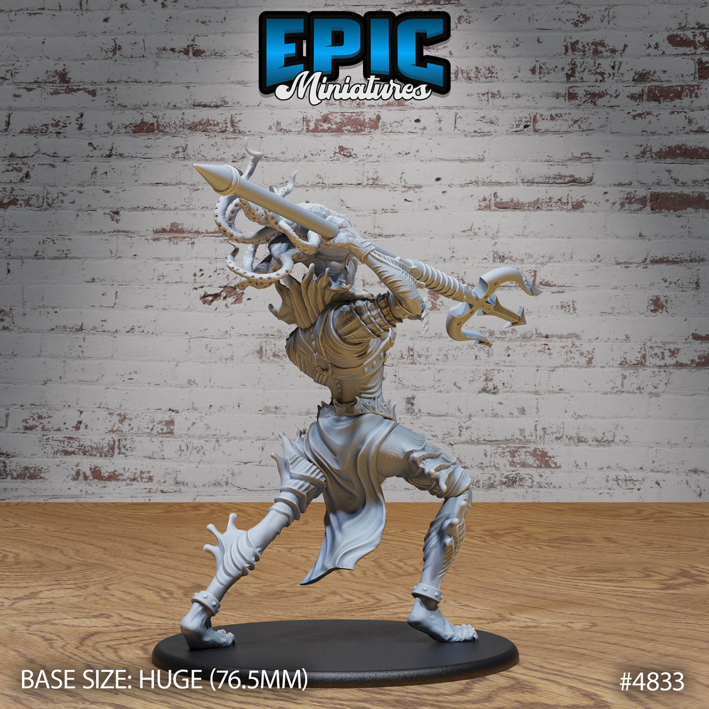 Sea Titan Tethys - Epic Miniatures
