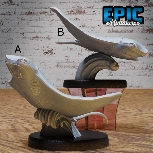 Stingray - Epic Miniatures
