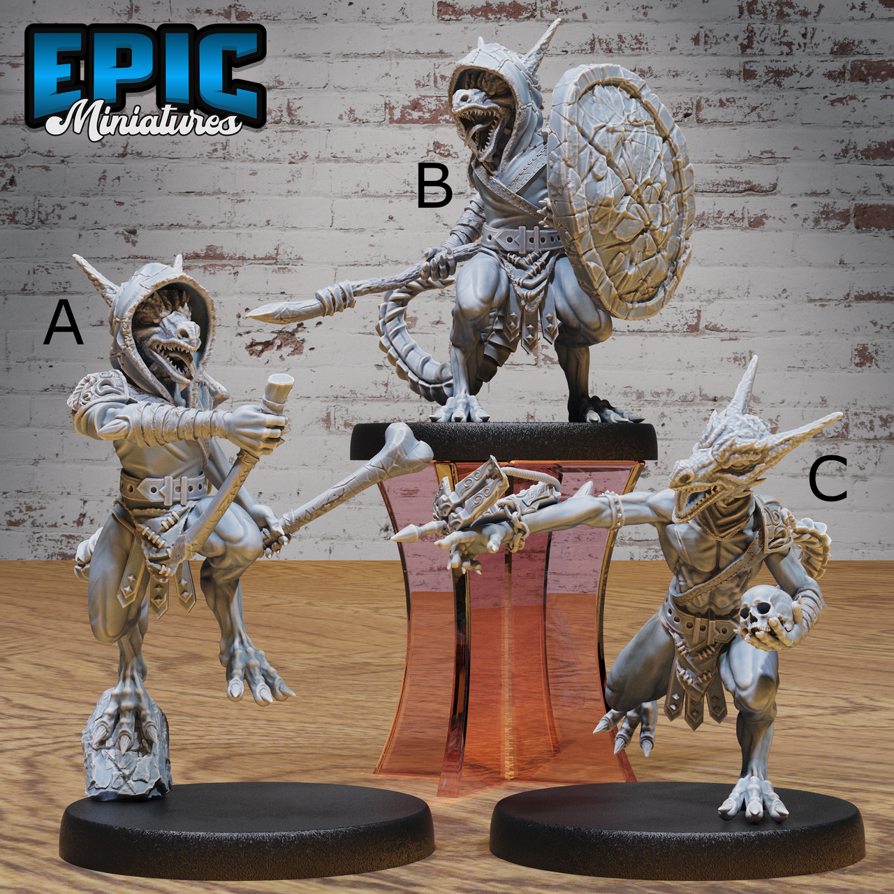 Kobold Minion - Epic Miniatures