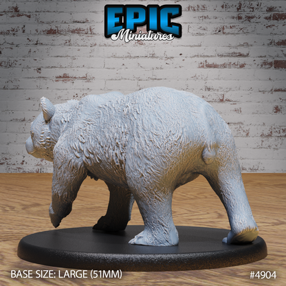 Panda Bear - Epic Miniatures