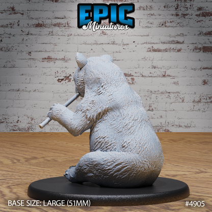 Panda Bear - Epic Miniatures