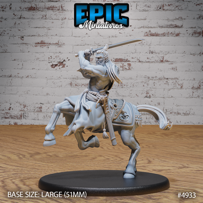 Bushi Centaur - Epic Miniatures