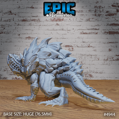 Turtle Zilla - Epic Miniatures