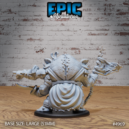 Ettin Mutant General - Epic Miniatures