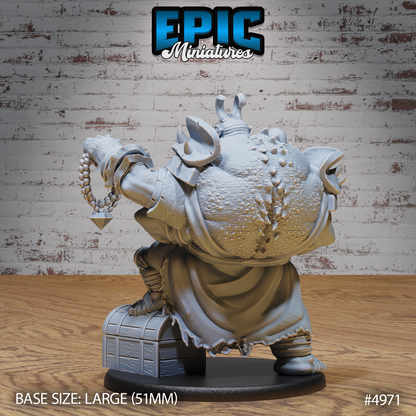 Ettin Mutant General - Epic Miniatures