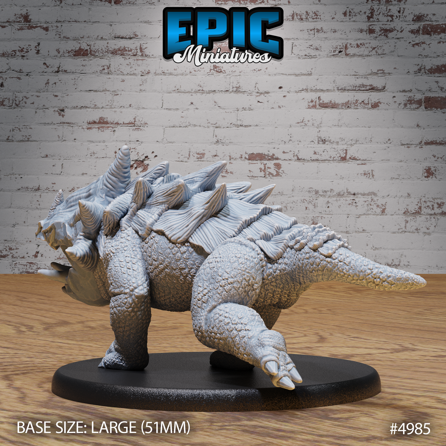 Bullette Variants - Epic Miniatures | Mountain, Cave and Arctic!