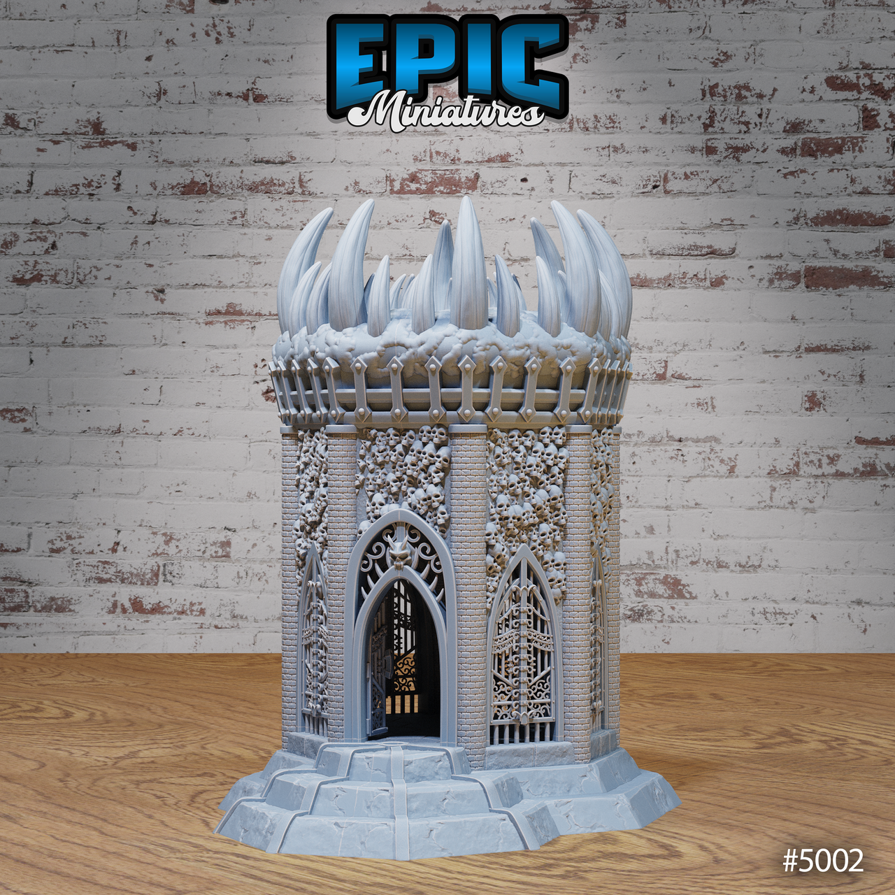 Sacrifice Tower - Epic Miniatures