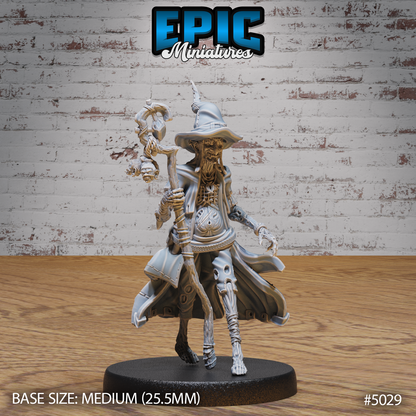 Possessed Hag - Epic Miniatures