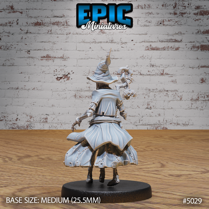 Possessed Hag - Epic Miniatures