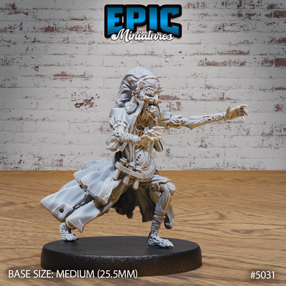 Possessed Hag - Epic Miniatures