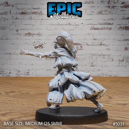 Possessed Hag - Epic Miniatures