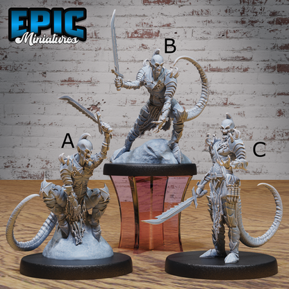 Tail Devil - Epic Miniatures