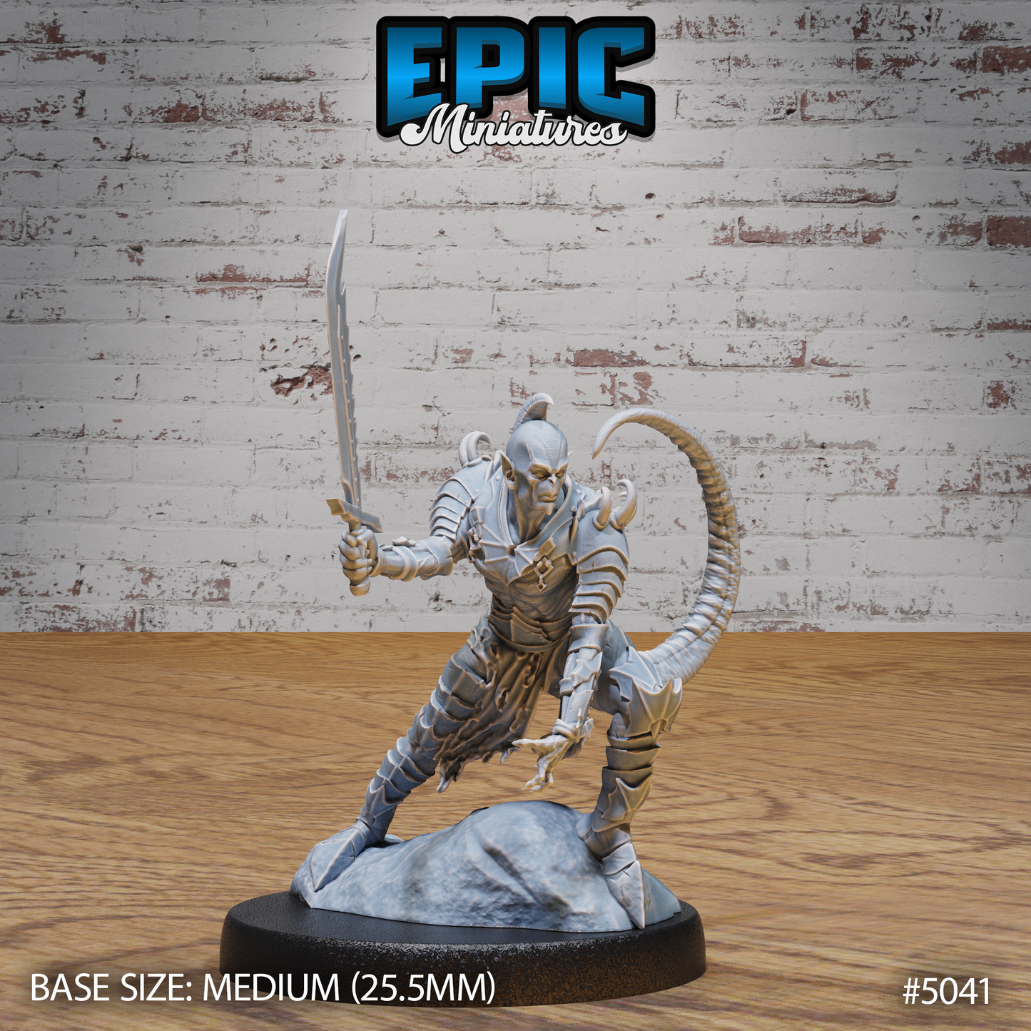 Tail Devil - Epic Miniatures
