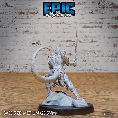Tail Devil - Epic Miniatures