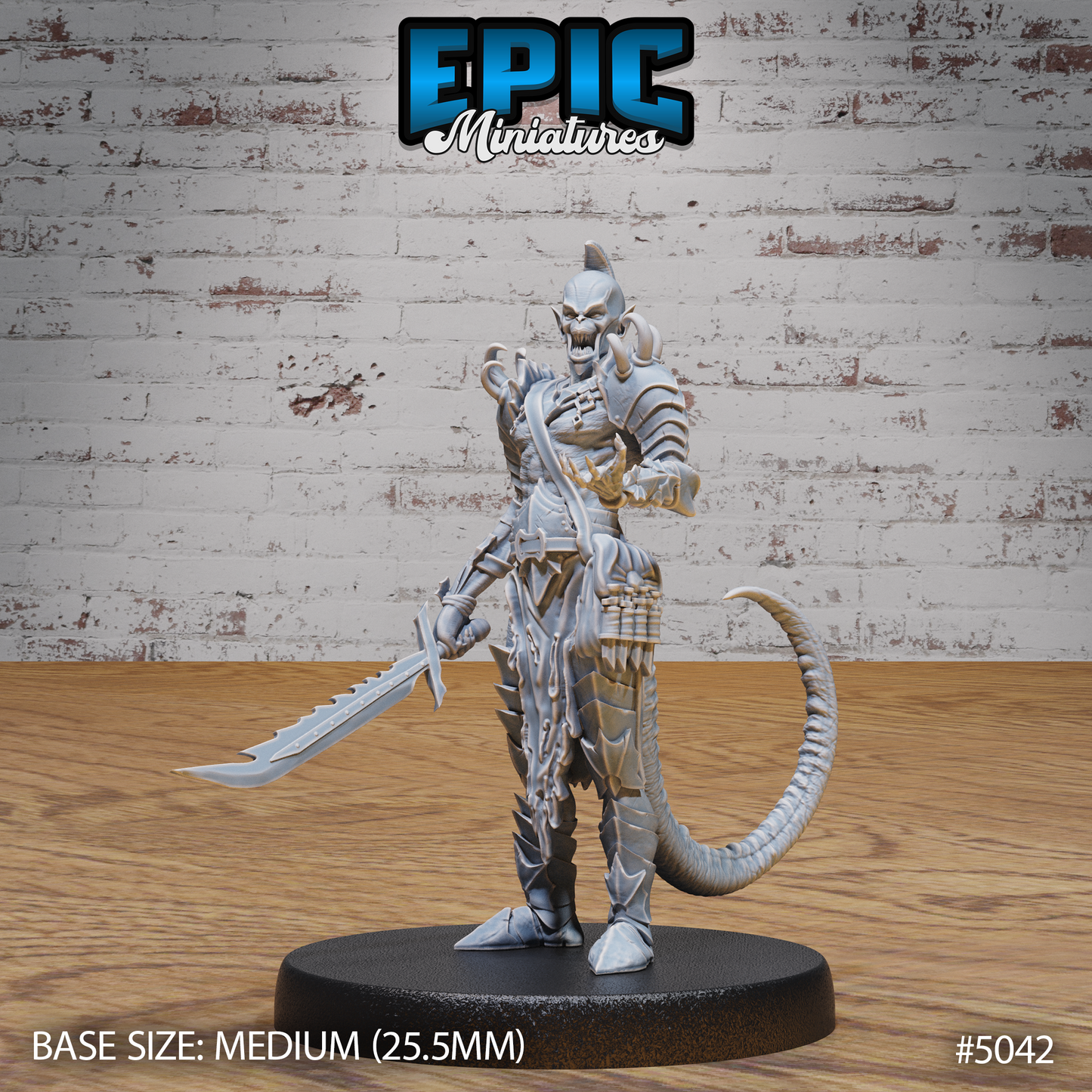 Tail Devil - Epic Miniatures