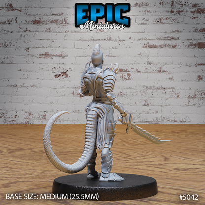 Tail Devil - Epic Miniatures