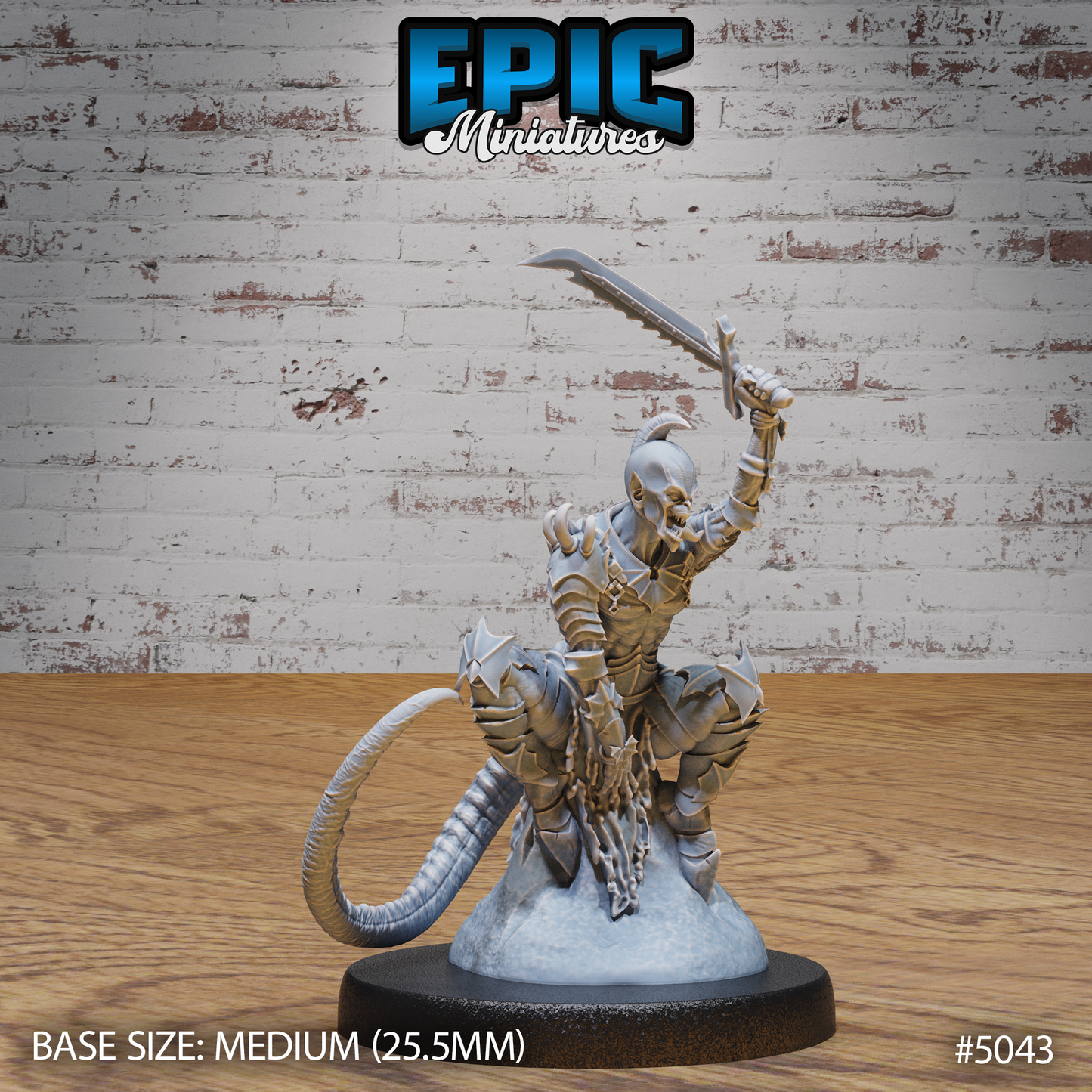 Tail Devil - Epic Miniatures