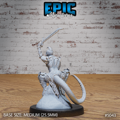 Tail Devil - Epic Miniatures