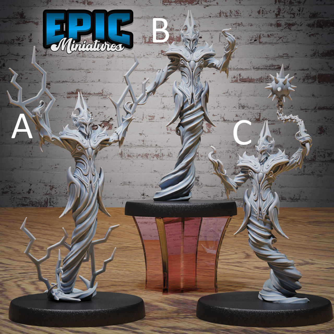 Myrmidon Air - Epic Miniatures