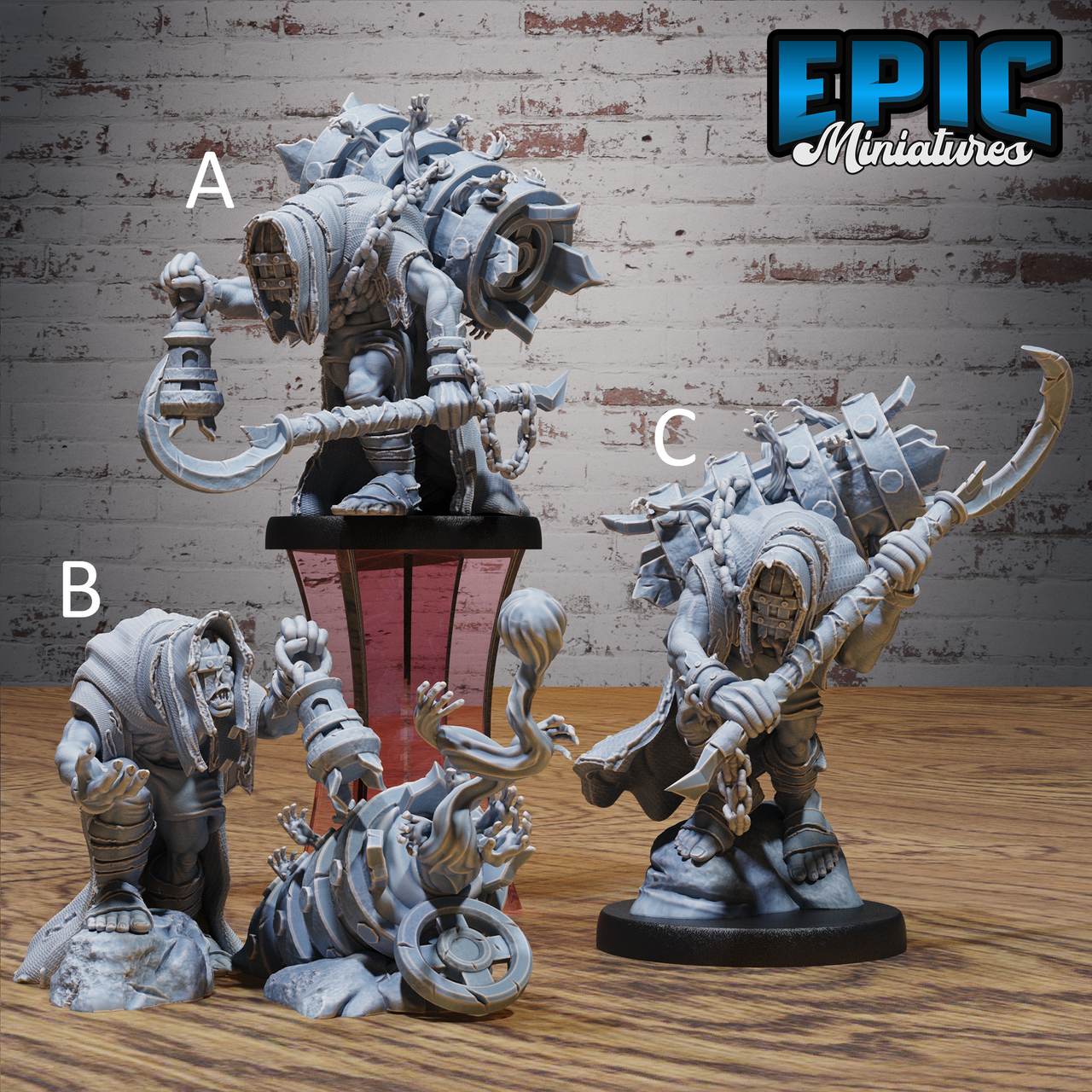 Soul Collector - Epic Miniatures