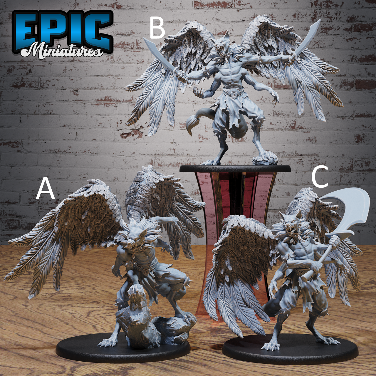 Deathsnatcher - Epic Miniatures