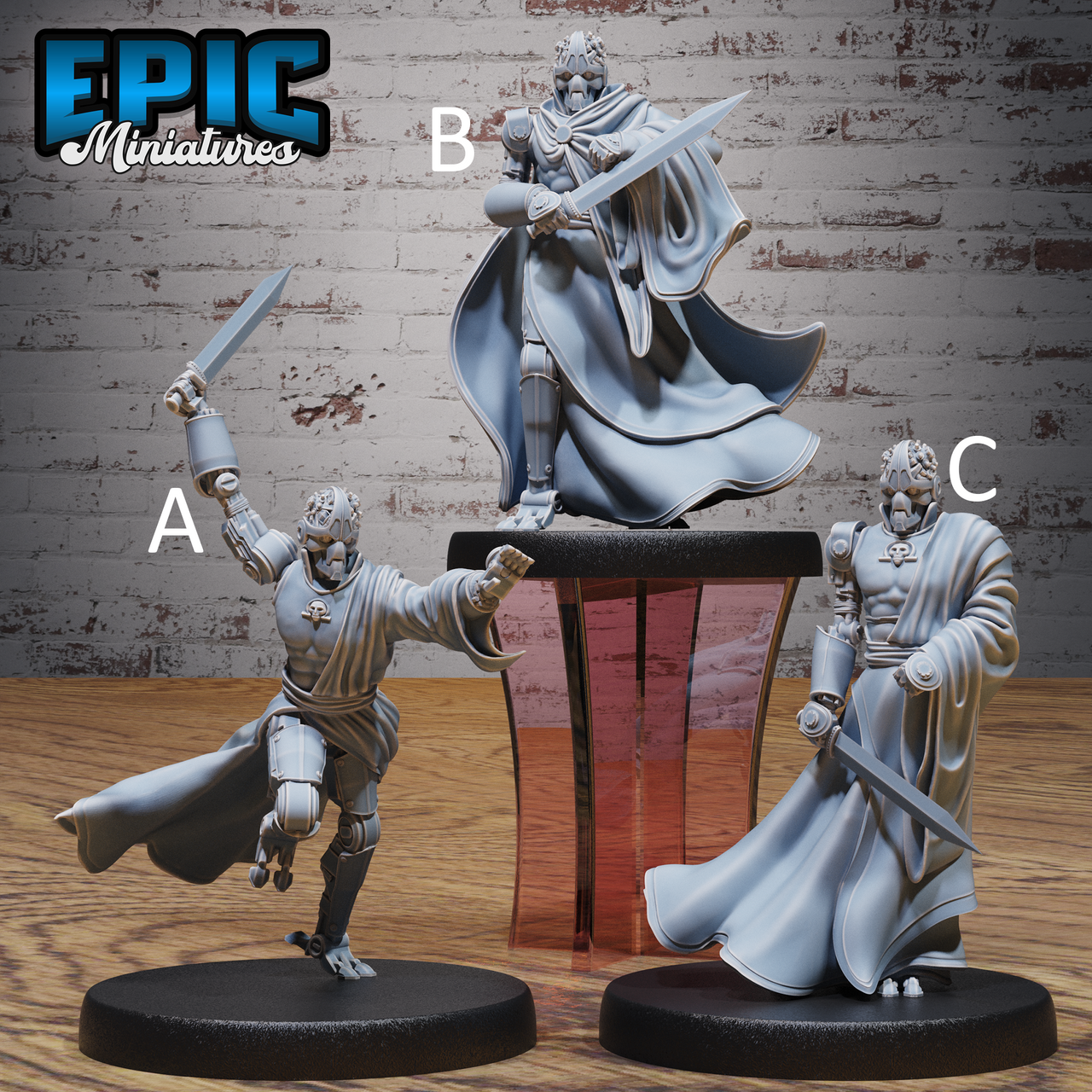 Inevitable Kolyarut - Epic Miniatures