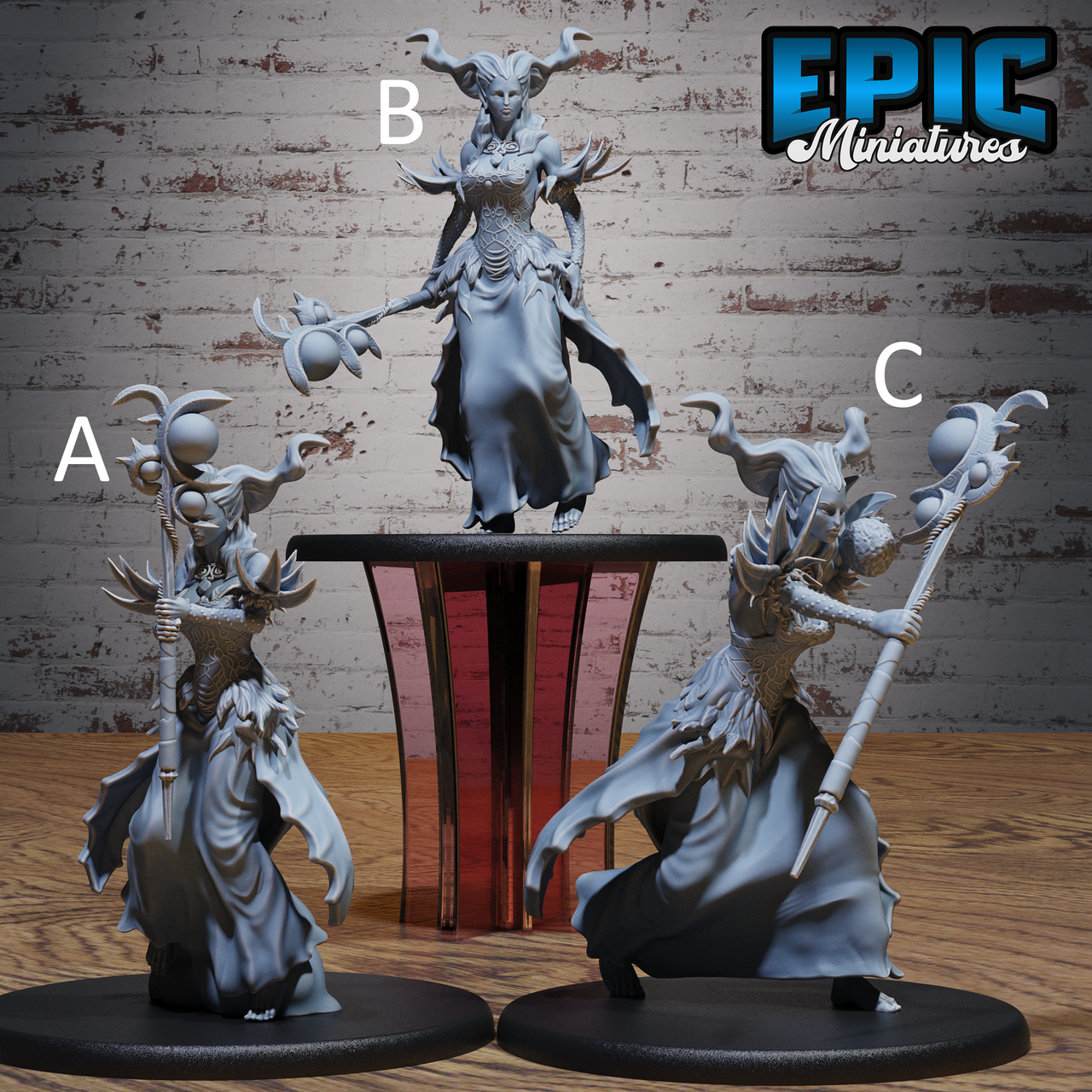 Nature Spirit - Epic Miniatures