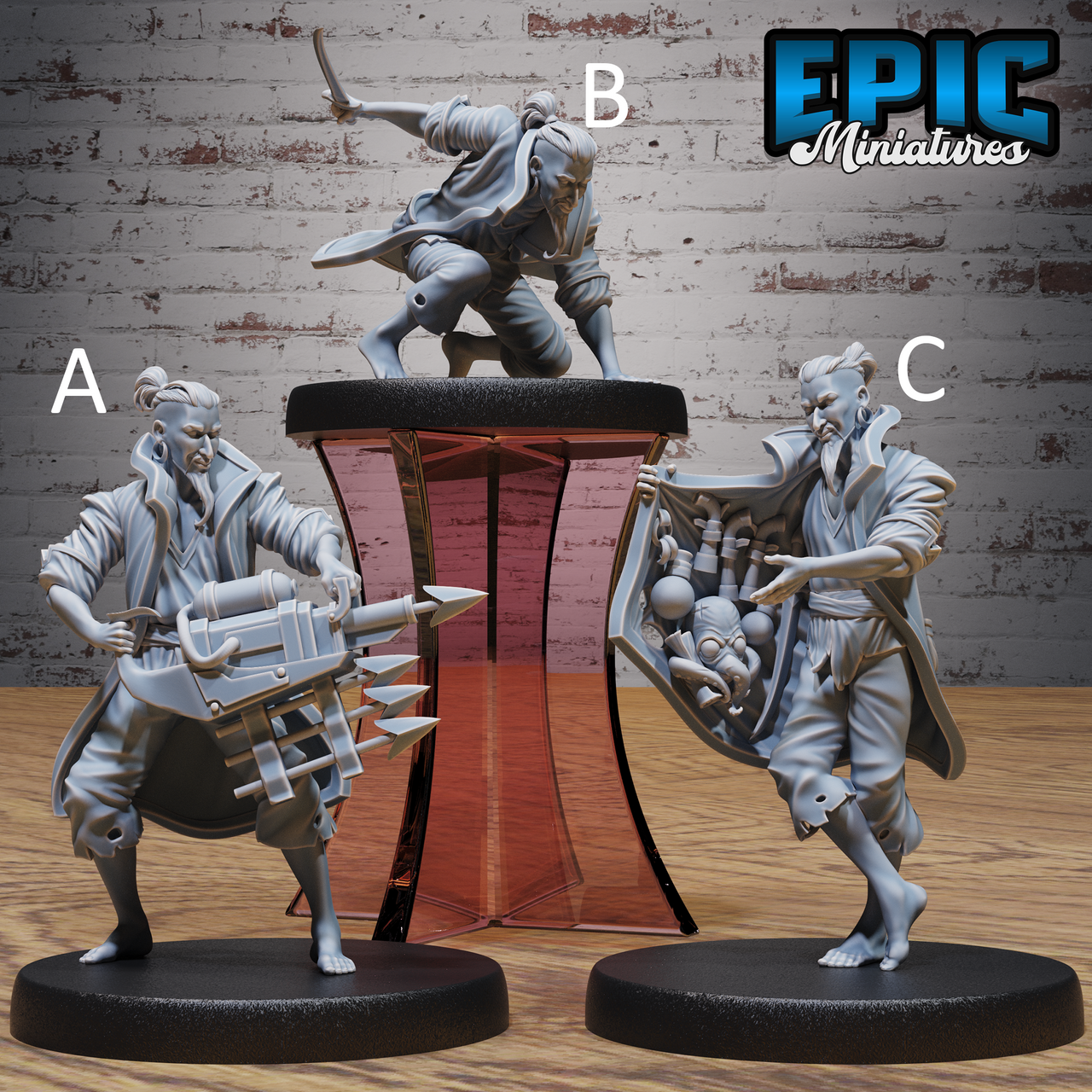 Sea Merchant - Epic Miniatures