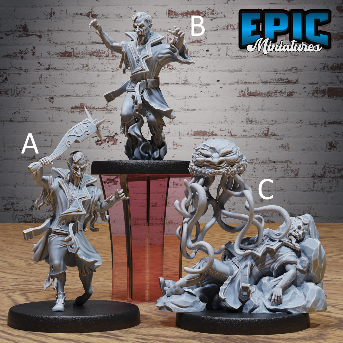 Dybbuk - Epic Miniatures