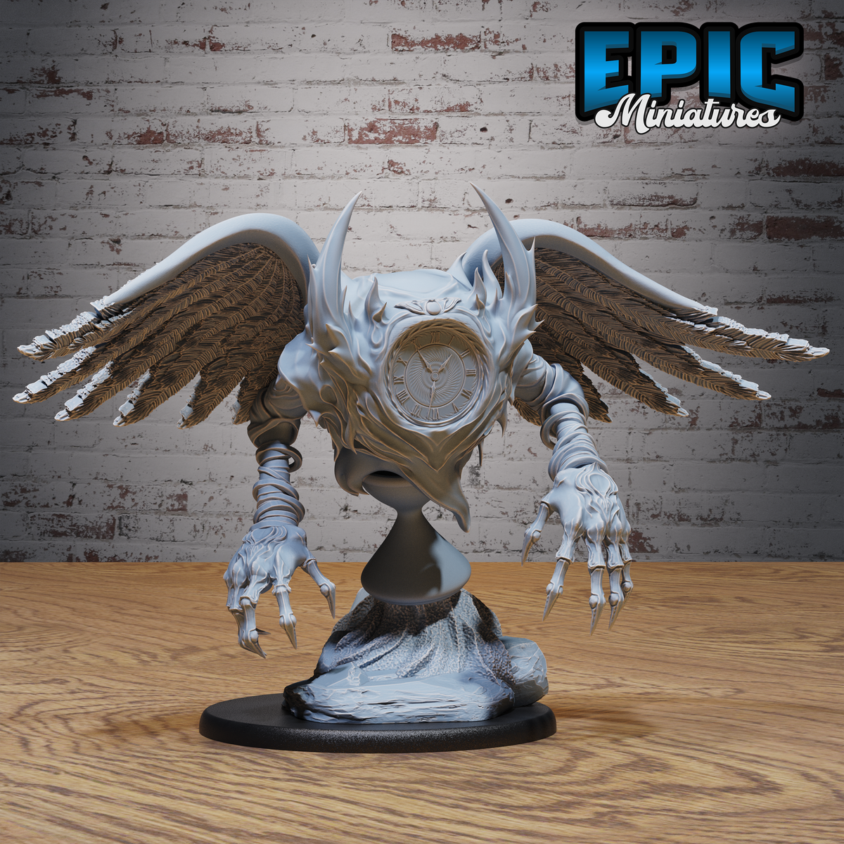 Chronos Tyrant - Epic Miniatures