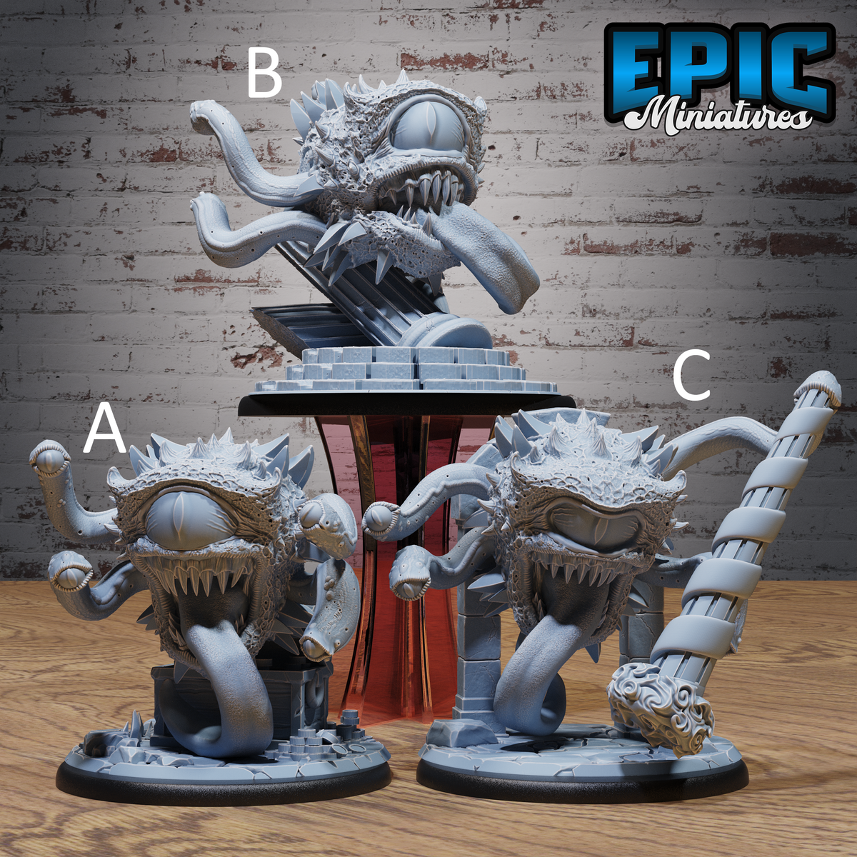 Spectator Tyrant - Epic Miniatures