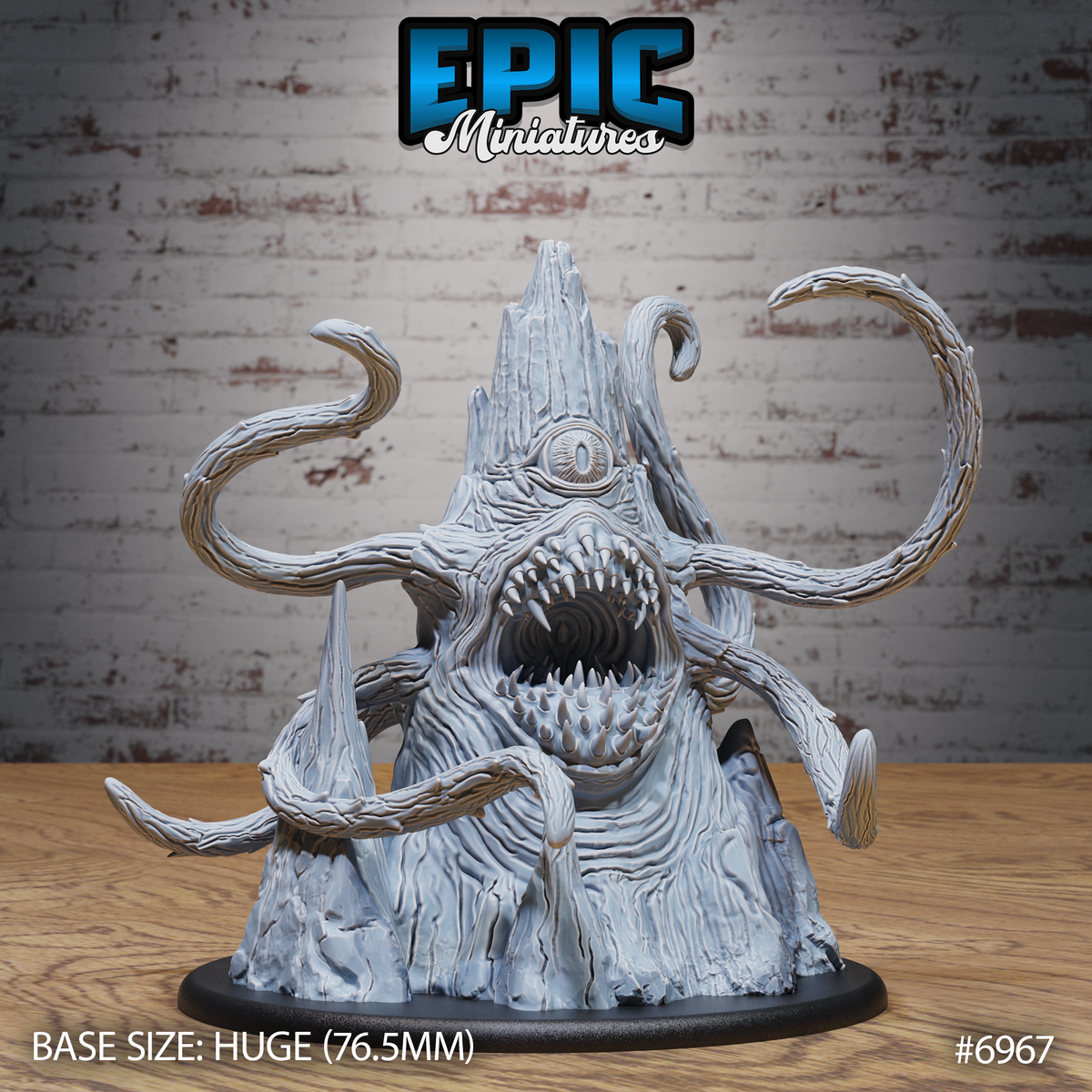 Primeval Roper - Epic Miniatures