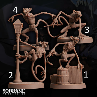 Abominate Gauntling - Sordane Publishing