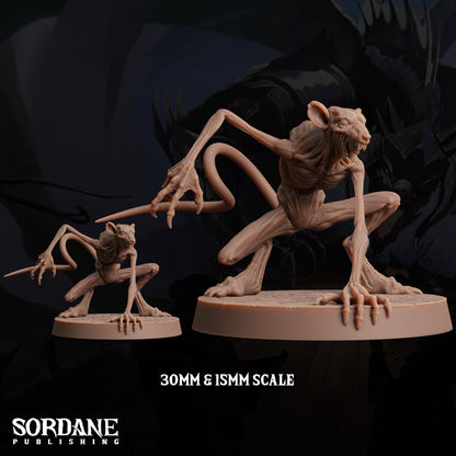 Abominate Gauntling - Sordane Publishing
