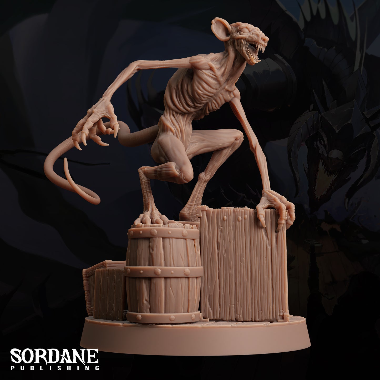 Abominate Gauntling - Sordane Publishing