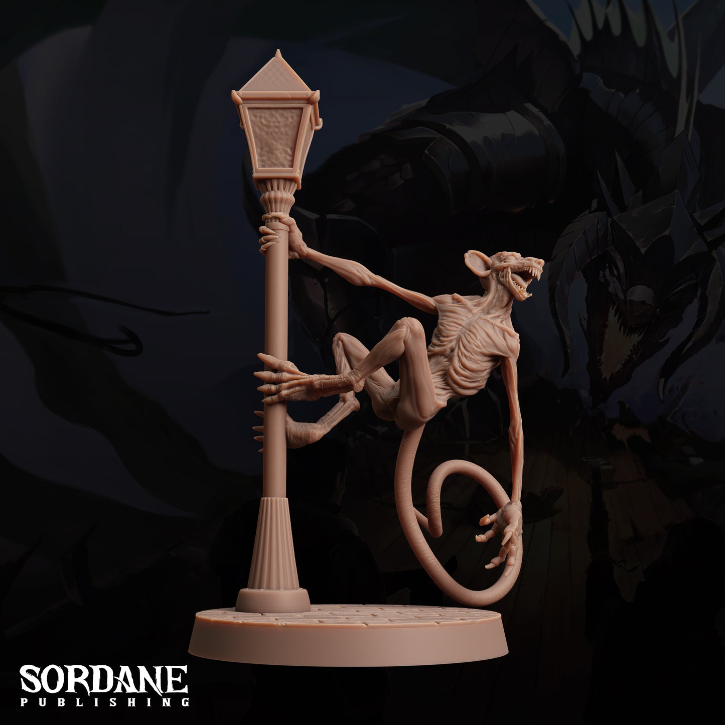 Abominate Gauntling - Sordane Publishing