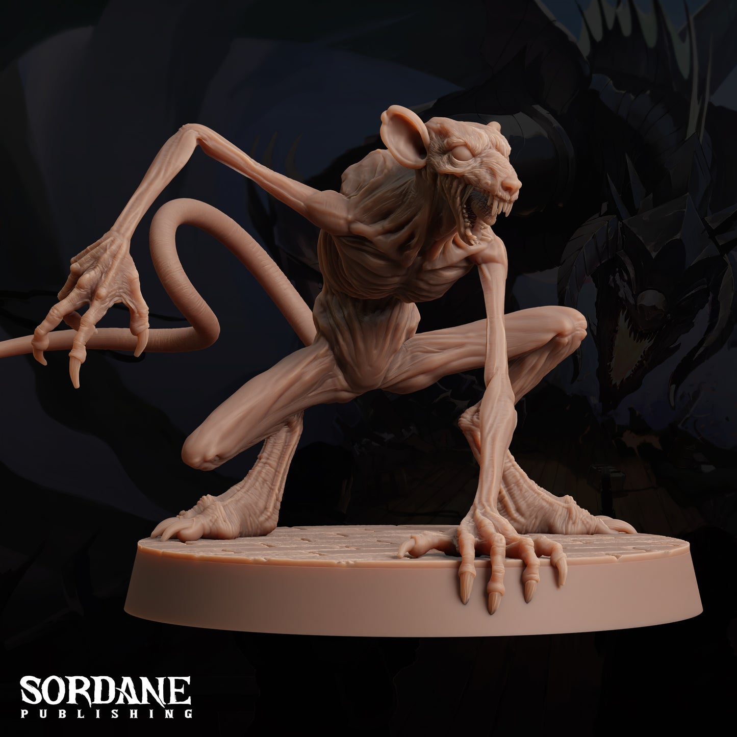 Abominate Gauntling - Sordane Publishing