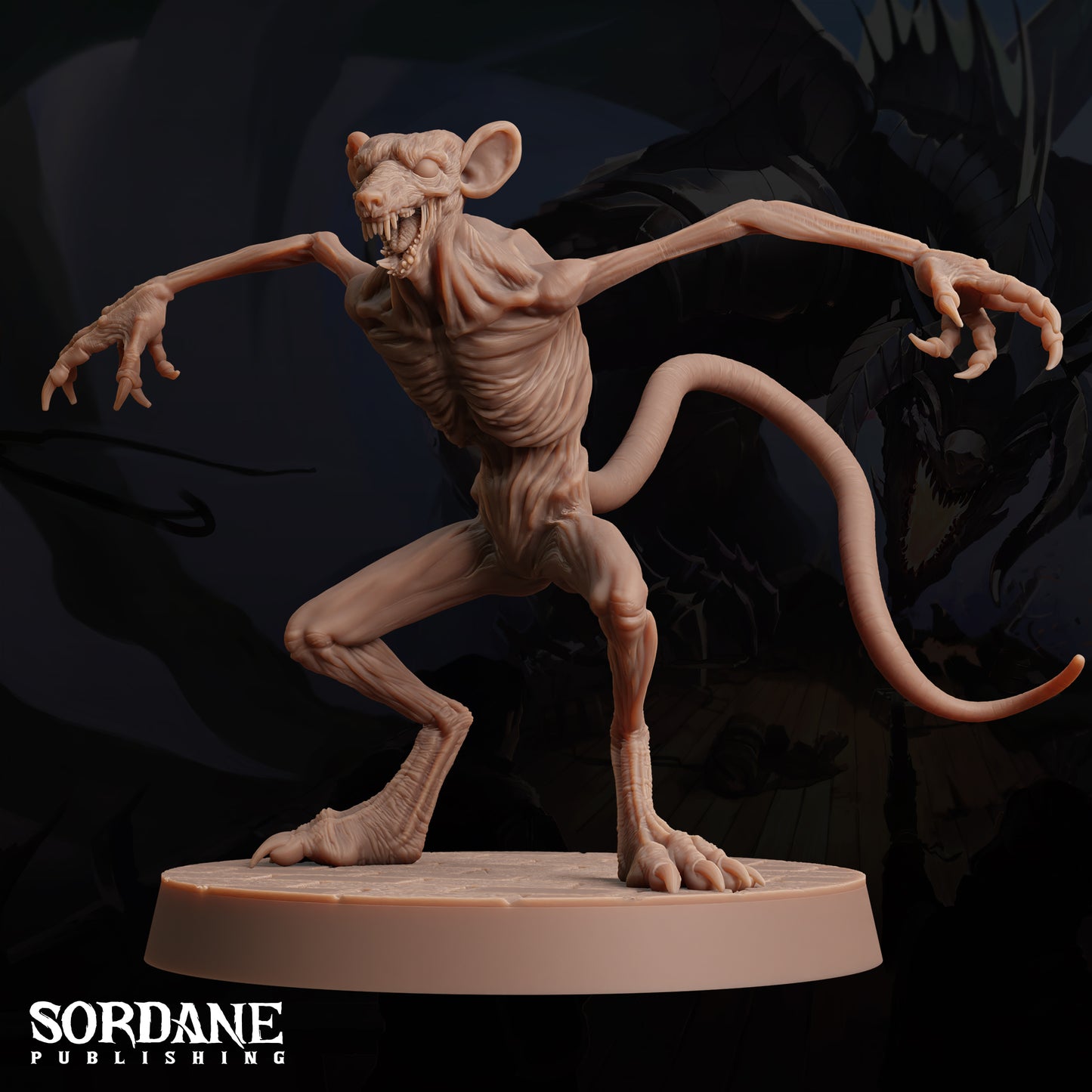 Abominate Gauntling - Sordane Publishing