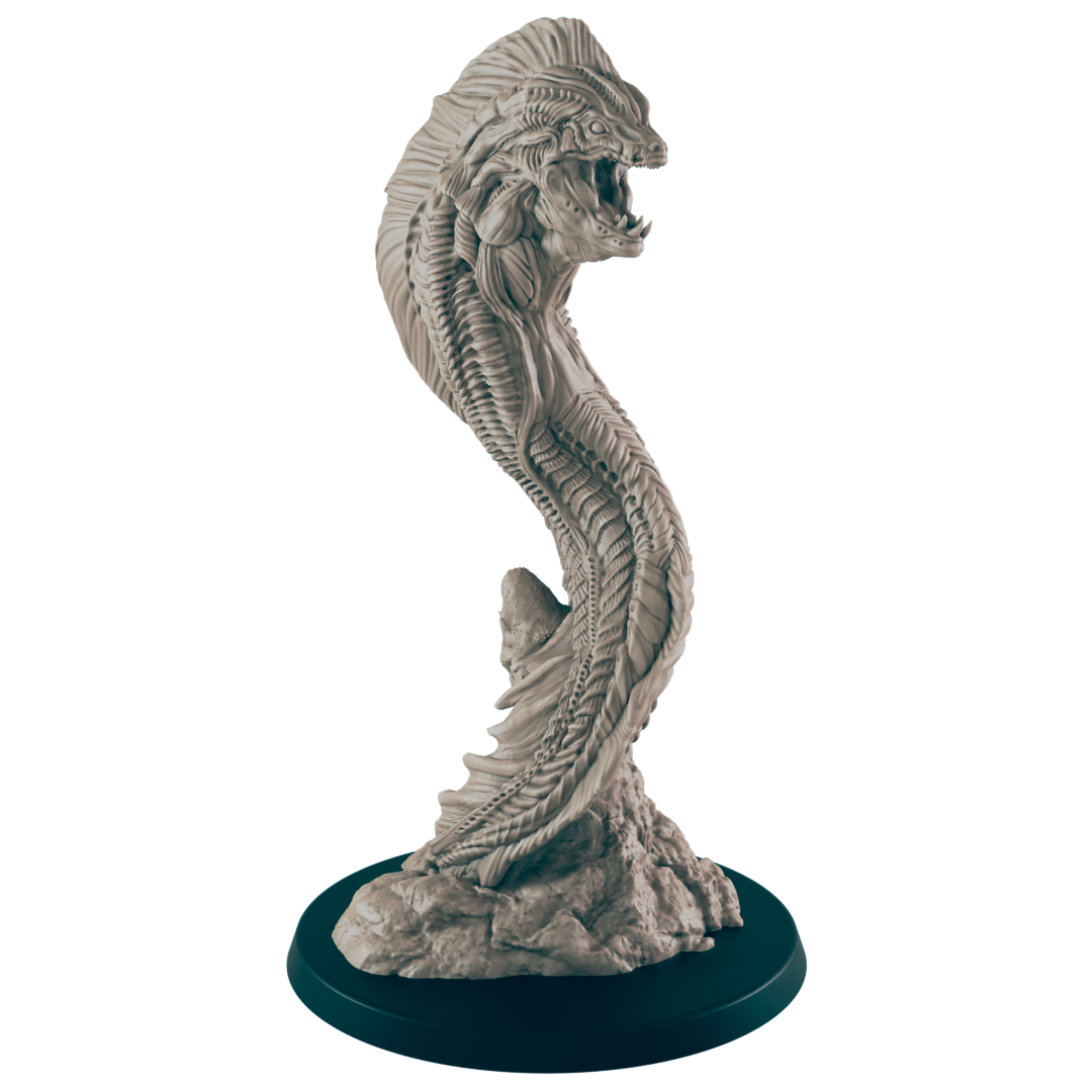 Ancient Eel - Ec3d