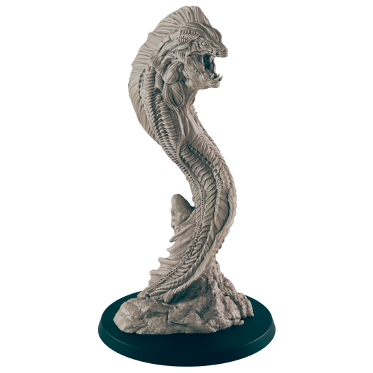 Ancient Eel - Ec3d