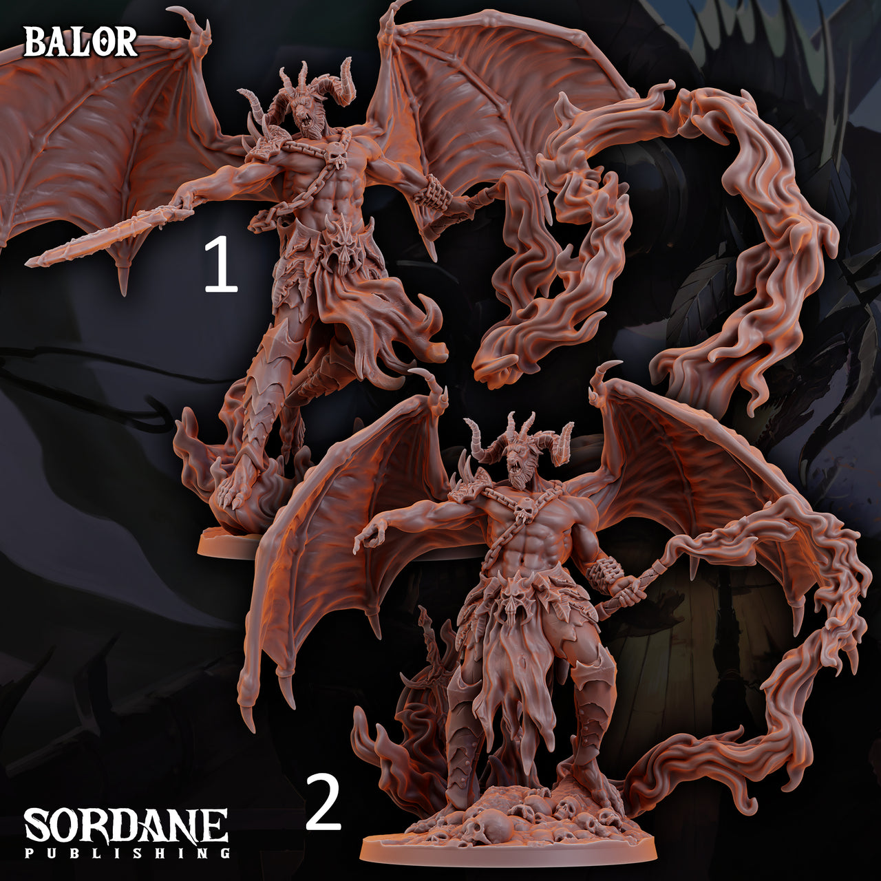 Balor - Sordane Publishing