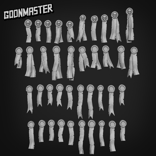 Seal of Approval - Goonmaster Basing Bits