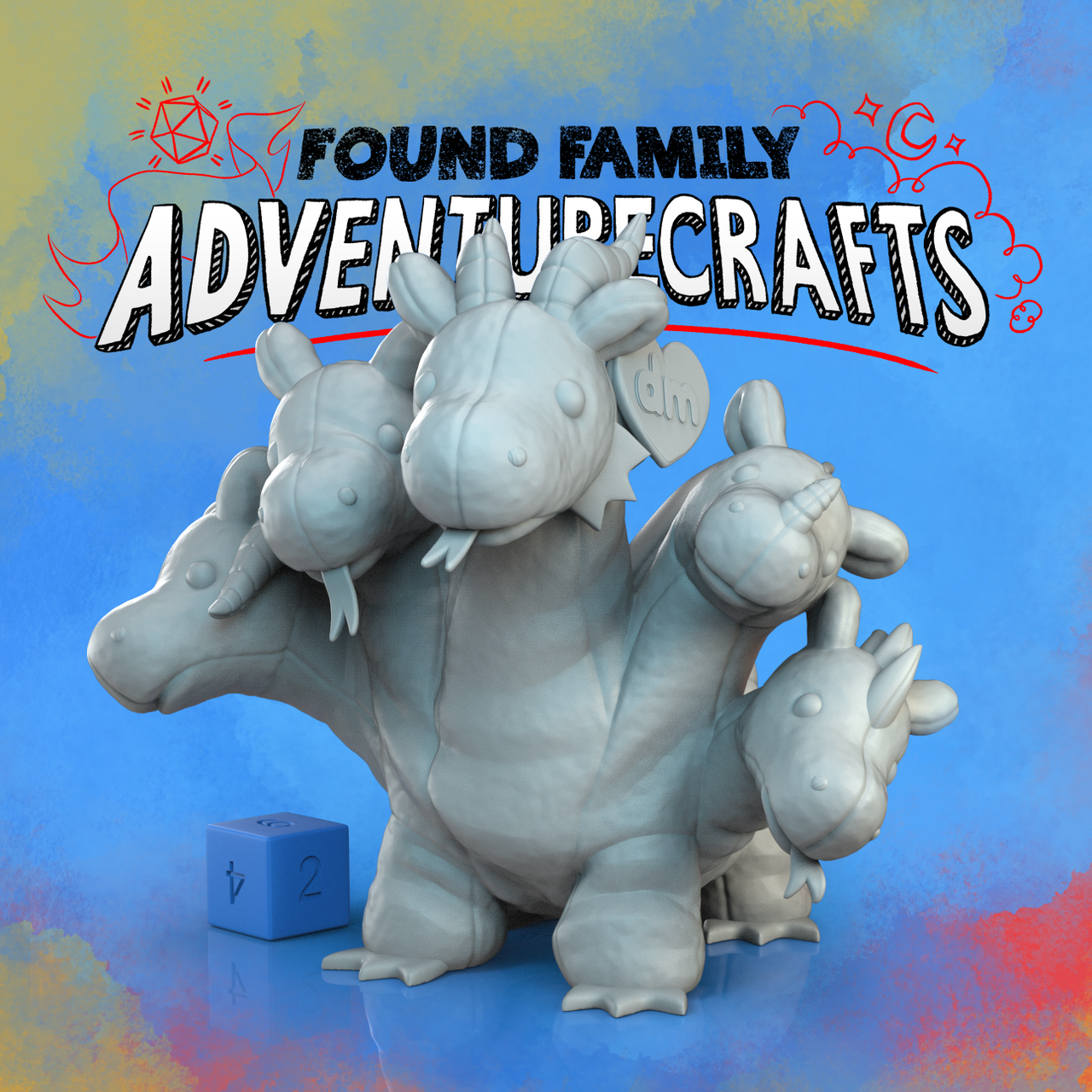 Beanie Tiamat - Found Family Adventurecraft